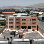 تصاویر منتخب آیین افتتاح هنرستان فنی راسان