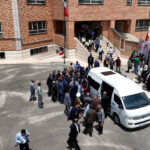 تصاویر منتخب آیین افتتاح هنرستان فنی راسان