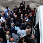 تصاویر منتخب آیین افتتاح هنرستان فنی راسان