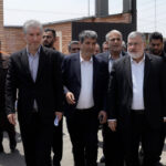 تصاویر منتخب آیین افتتاح هنرستان فنی راسان