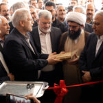 تصاویر منتخب آیین افتتاح هنرستان فنی راسان