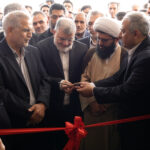 تصاویر منتخب آیین افتتاح هنرستان فنی راسان