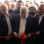 تصاویر منتخب آیین افتتاح هنرستان فنی راسان