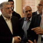 تصاویر منتخب آیین افتتاح هنرستان فنی راسان