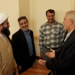 تصاویر منتخب آیین افتتاح هنرستان فنی راسان