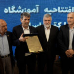 تصاویر منتخب آیین افتتاح هنرستان فنی راسان