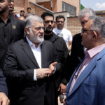 تصاویر منتخب آیین افتتاح هنرستان فنی راسان