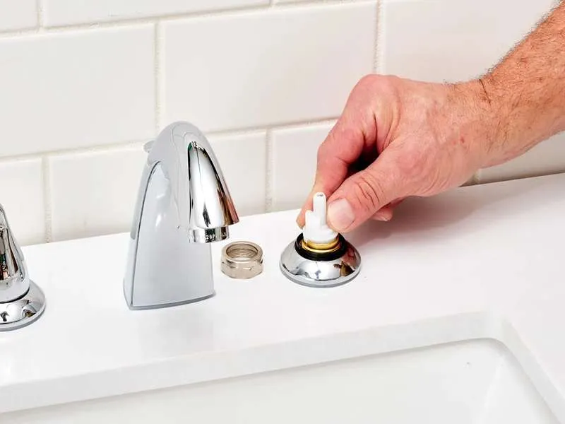 جلوگیری از ضربه فشار آب 