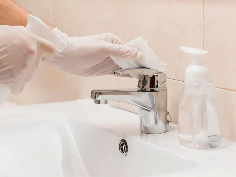 خرابی شیرهای چشمی و هوشمند