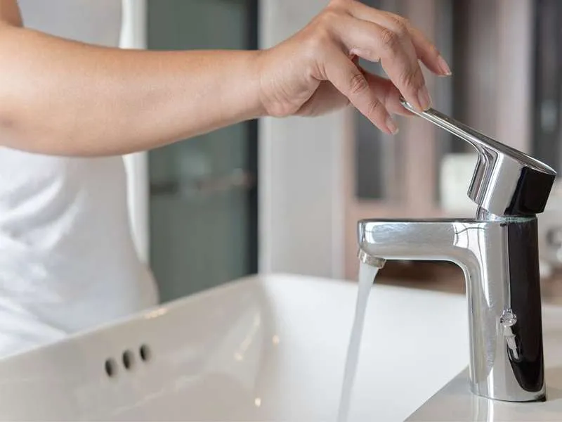 استفاده از فیلترهای رسوب‌گیر و تصفیه آب