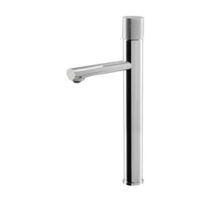 شیر روشویی پایه بلند راسان مدل رناتا پلاس